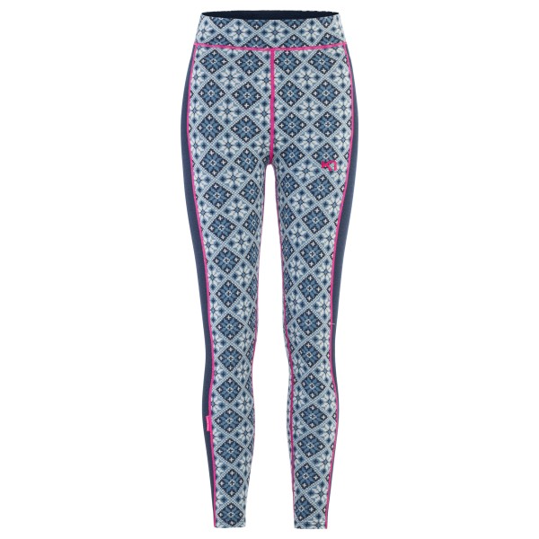 Image of Kari Traa - Women's Rose High Waist Pant - Merinounterwäsche Gr XS grau bei Bergfreunde.ch - der Outdoor Shop