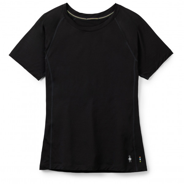 Image of Smartwool - Women"s Merino Sport 120 S/S - Merinounterwäsche Gr XL schwarz'
