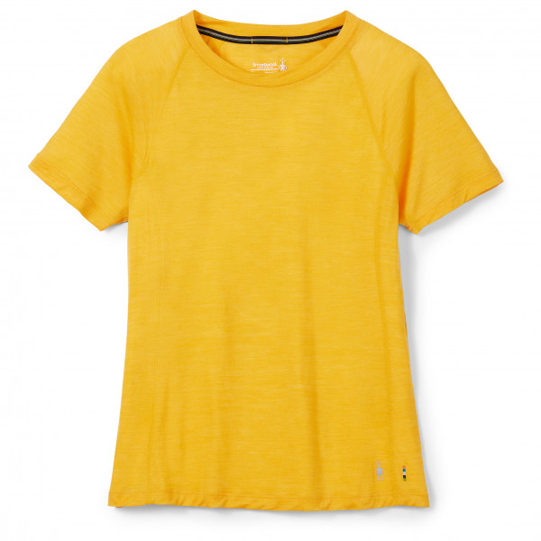 Image of Smartwool - Women"s Merino Sport 120 S/S - Merinounterwäsche Gr L;M;S;XL;XS schwarz'