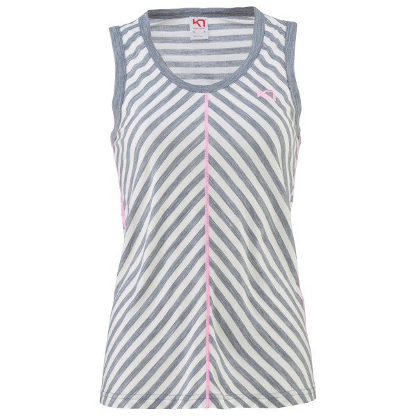 Image of Kari Traa - Women's Smale Top - Merinounterwäsche Gr L;M;S;XL;XS grau;grau/blau;oliv bei Bergfreunde.ch - der Outdoor Shop
