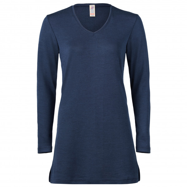 Image of Engel - Women's Longshirt - Merinounterwäsche Gr 34/36;38/40;42/44;46/48 blau;rot bei Bergfreunde.ch - der Outdoor Shop