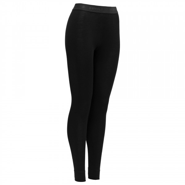 Image of Devold - Women's Lauparen Merino 190 Longs - Merinounterwäsche Gr S schwarz bei Bergfreunde.ch - der Outdoor Shop