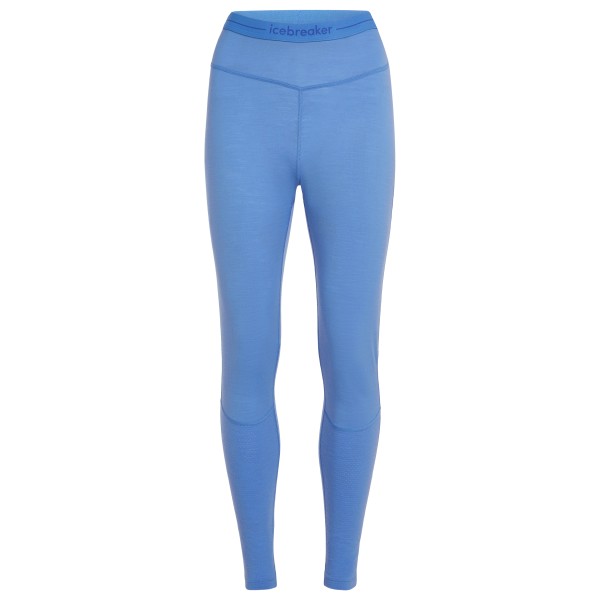 Image of Icebreaker - Women"s Zoneknit 200 Leggings - Merinounterwäsche Gr L blau'