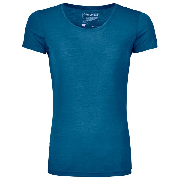 Image of Ortovox - Women"s 150 Cool Clean - Merinounterwäsche Gr L blau'