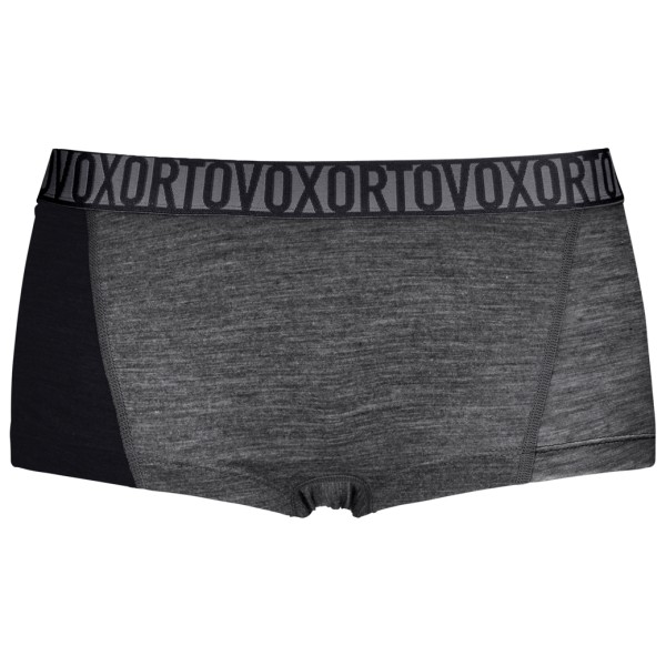 Ortovox 150 Essential Hot Pants Merinounterwäsche Women (Größe XS |grau)