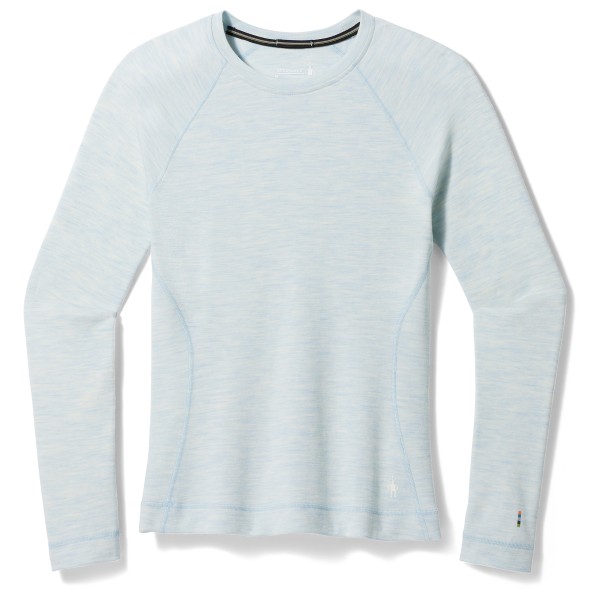 Image of Smartwool - Women"s Classic Thermal Merino BL Crew Boxed - Merinounterwäsche Gr L grau'