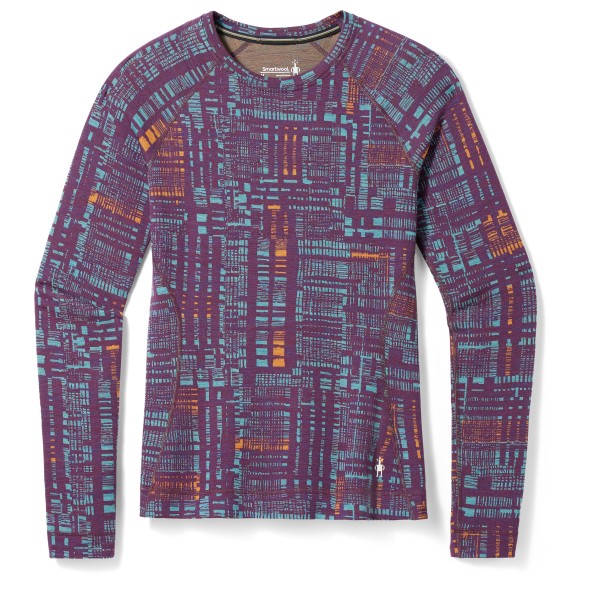Image of Smartwool - Women"s Classic Thermal Merino BL Crew Boxed - Merinounterwäsche Gr L;M;S;XL;XS grau'