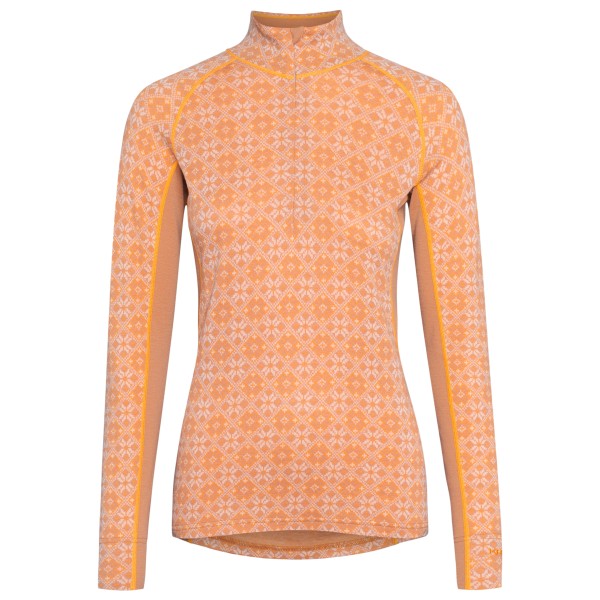 Image of Kari Traa - Women"s Rose Light Half Zip - Merinounterwäsche Gr XL beige'