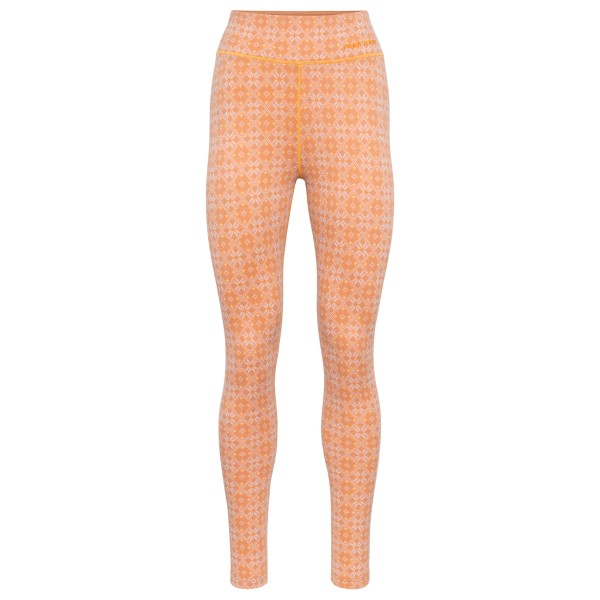 Image of Kari Traa - Women"s Rose Light Pant HW - Merinounterwäsche Gr XL beige'