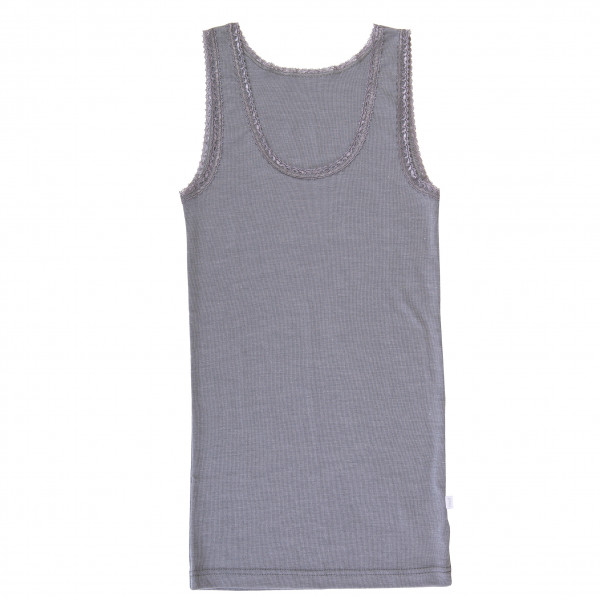Image of Joha - Women"s Undershirt Bamboo - Alltagsunterwäsche Gr L;M;XL;XS grau'