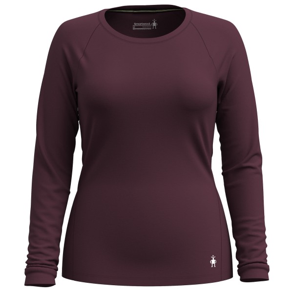 Image of Smartwool - Women"s Classic All-Season Merino Base Layer L/S - Merinounterwäsche Gr L braun'