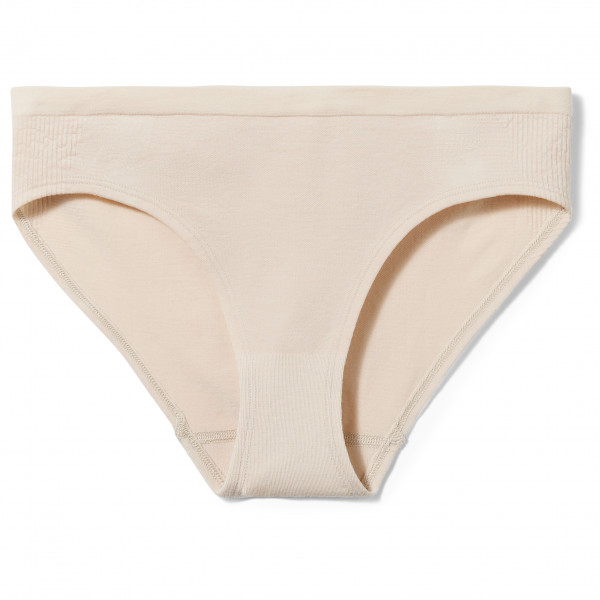 Image of Smartwool - Women"s Intraknit Bikini Boxed - Merinounterwäsche Gr L;M;S;XL;XS rosa;schwarz'