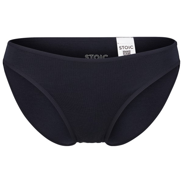 Stoic Merino150 AlsenSt. Brief Merinounterwäsche Women (Größe L |blau/schwarz)