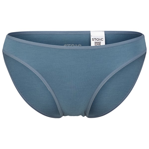 Merinounterwäsche Stoic Merino150 AlsenSt. Brief Damen (Gr XL |blau)