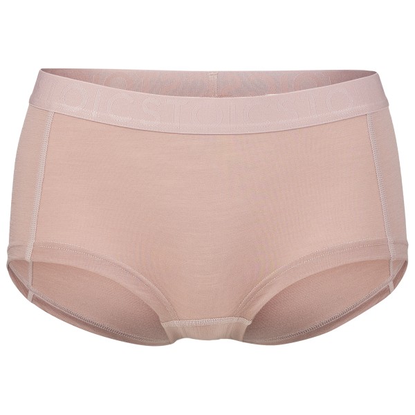 Stoic Merino150 AlsenSt. Hipster Merinounterwäsche Damen Alltag (Gr M |rosa)