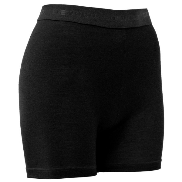Image of Devold - Women"s Jakta Merino 200 Boxer - Merinounterwäsche Gr L;M;S;XL;XS schwarz'