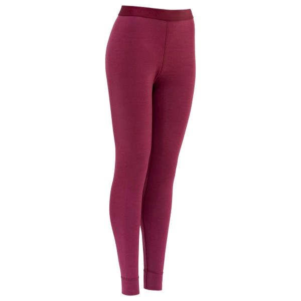 Image of Devold - Women"s Jakta Merino 200 Longs - Merinounterwäsche Gr L rot'
