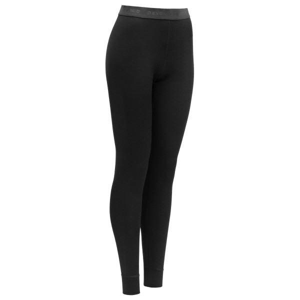 Image of Devold - Women"s Jakta Merino 200 Longs - Merinounterwäsche Gr L;M;S;XL;XS rot;schwarz'