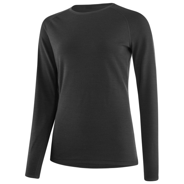 Image of Löffler - Women"s Shirt L/S Transtex Merino - Merinounterwäsche Gr 36 schwarz'
