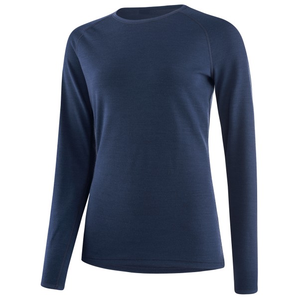 Image of Löffler - Women"s Shirt L/S Transtex Merino - Merinounterwäsche Gr 36;38;40;42;44 schwarz'