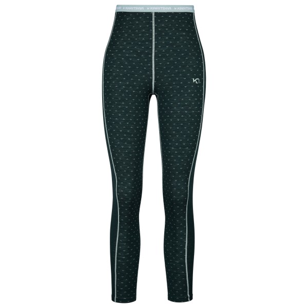 Image of Kari Traa - Women"s Vilma Pants - Merinounterwäsche Gr L;M;S;XL;XS blau'