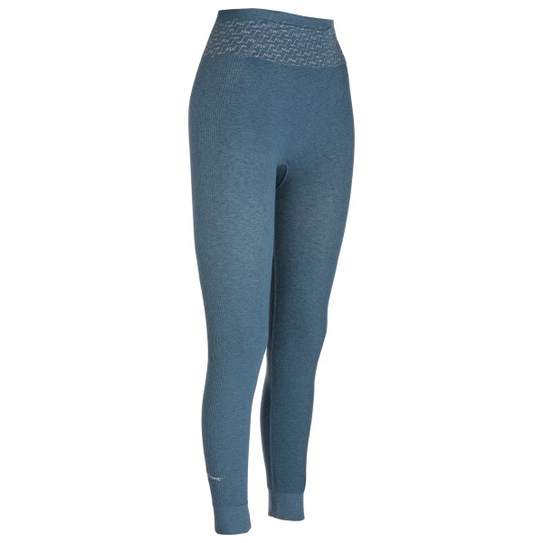 Image of LaMunt - Women"s Alice Cashmere Baselayer Tights - Leggings Gr 34;36;38;40 blau;schwarz'