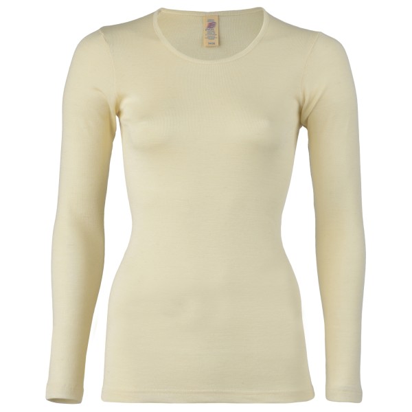 Image of Engel - Women"s Shirt L/S - Alltagsunterwäsche Gr 42/44;46/48 beige'