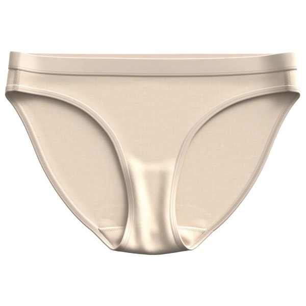 Image of Smartwool - Women"s Everyday Merino Bikini Boxed - Merinounterwäsche Gr L;M;S;XL;XS beige;schwarz'