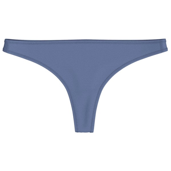 Image of Smartwool - Women"s Everyday Merino Thong Boxed - Merinounterwäsche Gr L;M;S;XL;XS beige;schwarz'