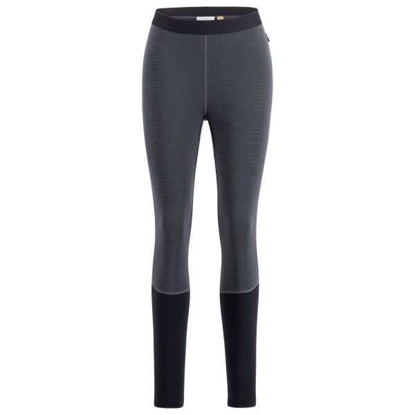 Image of Lundhags - Women"s Prime Merino Long John - Merinounterwäsche Gr L grau'