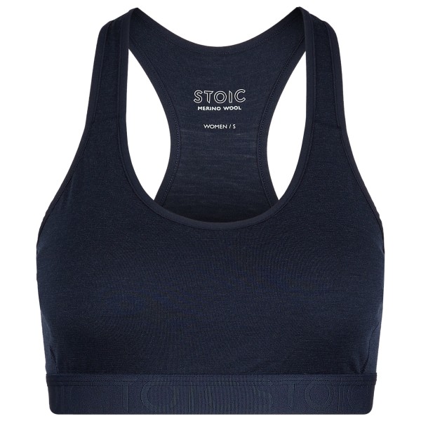 Merinounterwäsche Stoic Merino150 AlsenSt. Bra Damen (Gr M |blau)