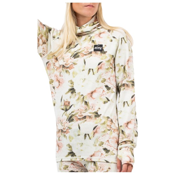 Eivy Icecold Wool Top Merinounterwäsche Damen Snowboard (Gr XL |beige)