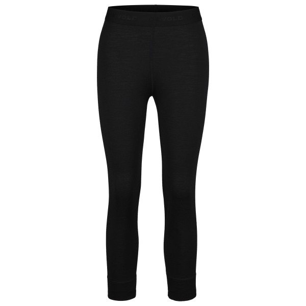 Image of Devold - Women"s Jakta Merino 200 3/4 Longs - Merinounterwäsche Gr L;M;S;XL;XS schwarz'