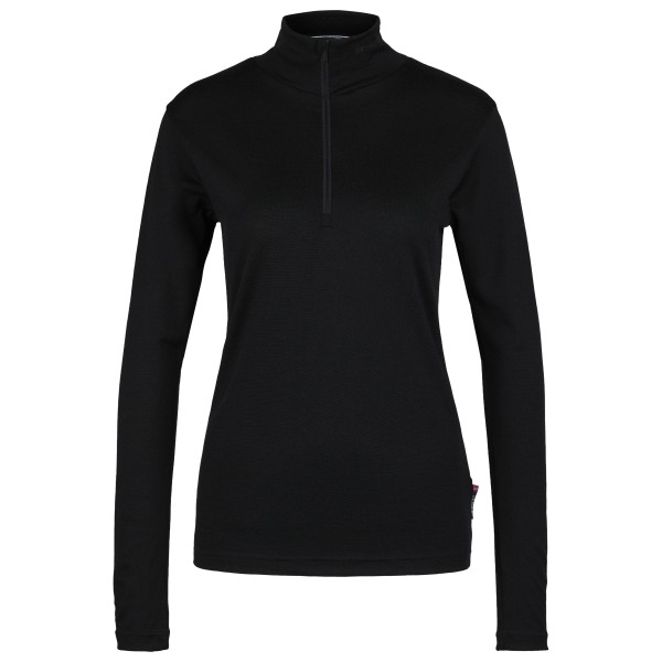Image of Devold - Women"s Jakta Merino 200 Zip Neck - Merinounterwäsche Gr L;M;S;XL;XS schwarz'