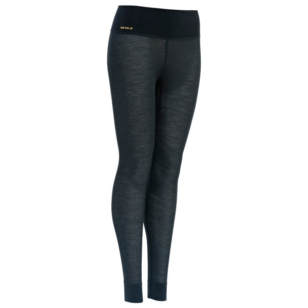 Image of Devold - Women"s Wool Mesh 190 Longs - Merinounterwäsche Gr L schwarz'
