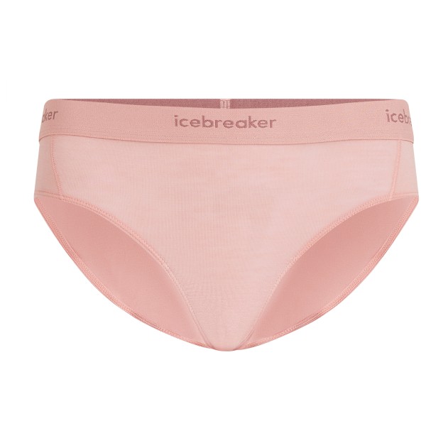 Image of Icebreaker - Women"s 125 Cool-Lite Sprite Hipster - Merinounterwäsche Gr L;M;S;XL;XS beige;grau;rosa;schwarz'