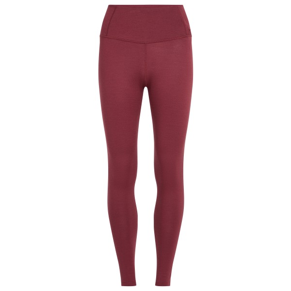 Image of Icebreaker - Women"s Merino 260 Tech High Rise Leggings - Merinounterwäsche Gr XS rot'