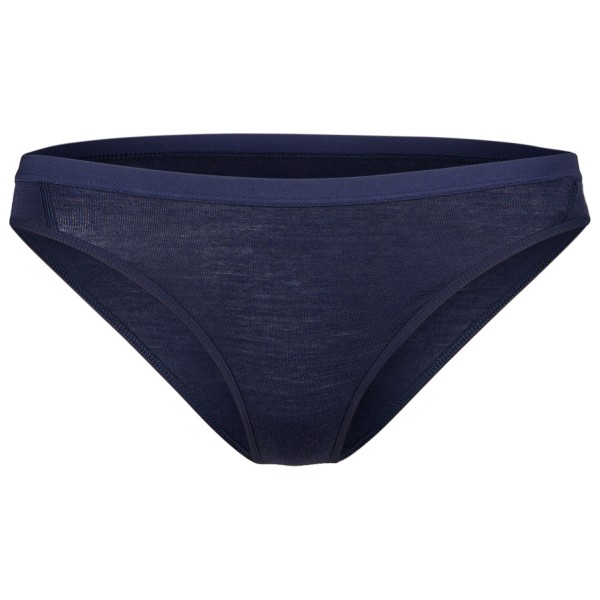 Image of Icebreaker - Women"s Siren Bikini - Merinounterwäsche Gr L orange'