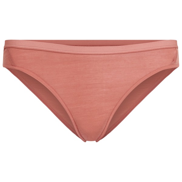 Image of Icebreaker - Women"s Siren Bikini - Merinounterwäsche Gr L;M;S;XL;XS oliv;orange;rosa'
