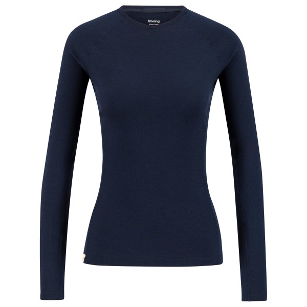 Image of Ulvang - Women"s Hero Crew Baselayer - Merinounterwäsche Gr L blau'