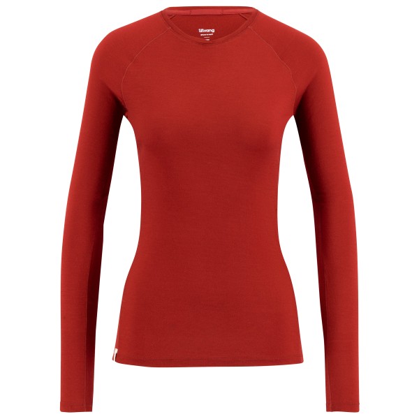 Image of Ulvang - Women"s Hero Crew Baselayer - Merinounterwäsche Gr L;M;S;XL;XS blau;rot'