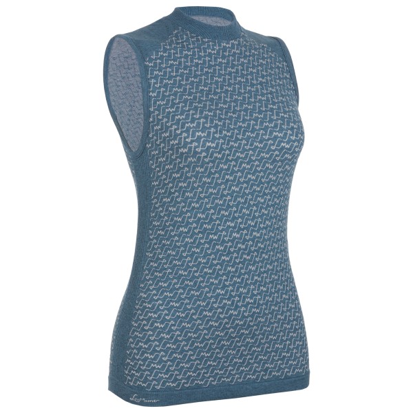 Image of LaMunt - Women"s Alice Cashmere Baselayer Top - Merinounterwäsche Gr 34 grau'