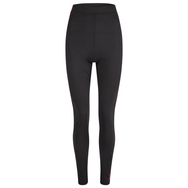 Image of Transhumance - Women"s Basic Legging - Merinounterwäsche Gr L schwarz'