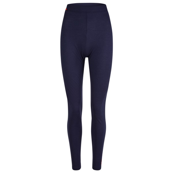 Image of Transhumance - Women"s Basic Legging - Merinounterwäsche Gr L;M;S;XS blau;schwarz'