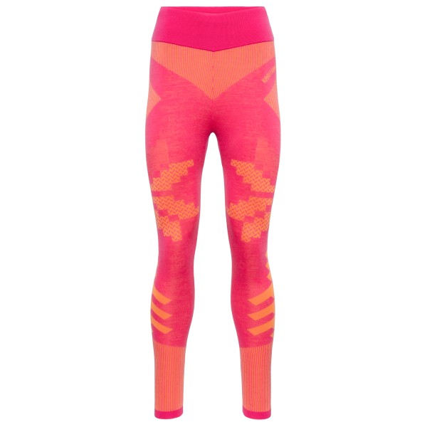 Image of Kari Traa - Women"s Faith Pants - Merinounterwäsche Gr L;M;S;XL;XS blau;bunt;rosa'