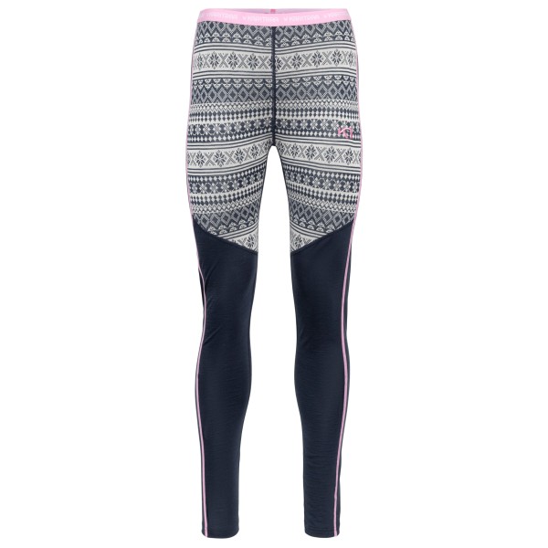 Image of Kari Traa - Women"s Mina Pant - Merinounterwäsche Gr S grau'