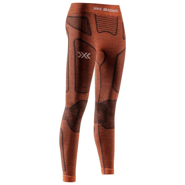 Image of X-Bionic - Women"s Symbio Merino Pants - Merinounterwäsche Gr L braun'