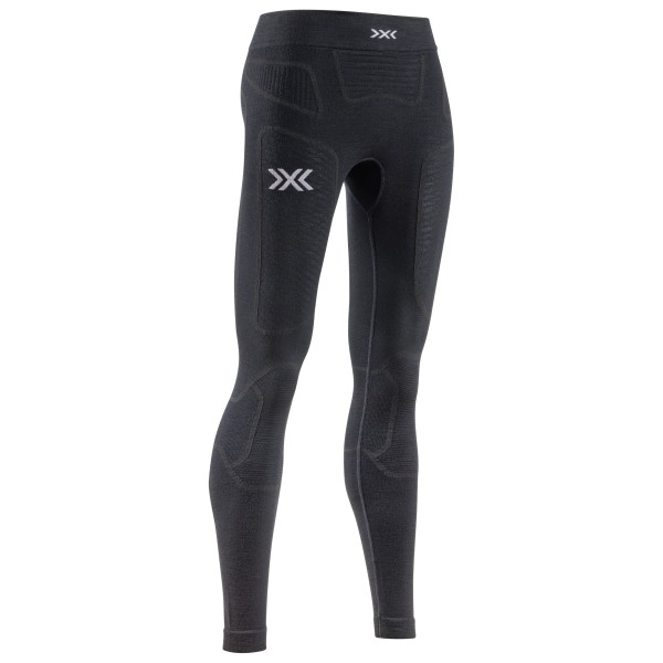 Image of X-Bionic - Women"s Symbio Merino Pants - Merinounterwäsche Gr L grau/schwarz'