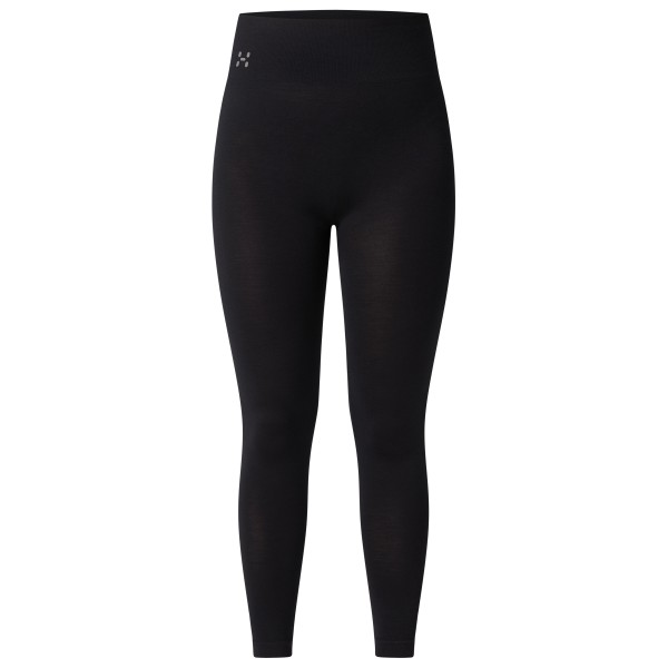 Image of Haglöfs - Women"s Latnja Wool Long John"'s - Merinounterwäsche Gr M schwarz'