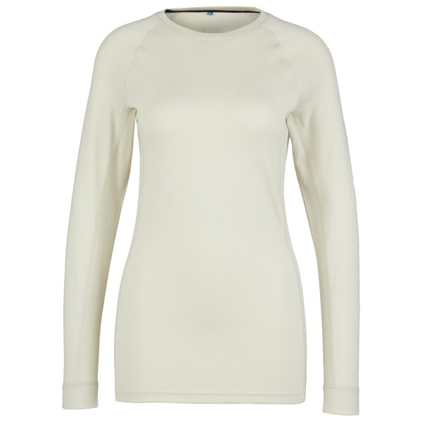 Stoic Merino240 BengtSt L/S Merinounterwäsche Damen (Gr XS |beige)